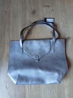 Shoeby Eksept Tas Zilverkleurig Nieuw, Ophalen of Verzenden, Nieuw, Grijs, Shopper