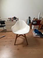 Ikea bureastoel, Huis en Inrichting, Ophalen, Wit, Zo goed als nieuw, Eén