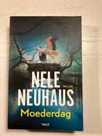 Moederdag - Nele Neuhaus Thriller, Ophalen of Verzenden, Zo goed als nieuw, Nederland