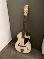 Egmond gitaar, Ophalen
