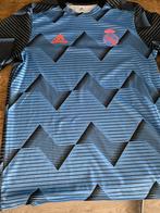 Adidas real Madrid shirt, Kinderen en Baby's, Kinderkleding | Maat 164, Adidas, Gebruikt, Sport- of Zwemkleding, Ophalen of Verzenden