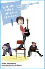 Wil de echte gitarist opstaan? gitaarmethode, Ophalen of Verzenden, Nieuw, Les of Cursus, Klassiek