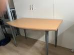 Bureau / Tafel  beukenkleur, Ophalen, Gebruikt, Bureau