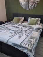 Swisse Sense boxspring 180 x 200, Huis en Inrichting, Ophalen, Gebruikt, Tweepersoons, 180 cm