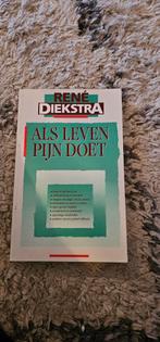 Als Leven Pijn Doet - René Diekstra, Ophalen of Verzenden, Gelezen, Overige onderwerpen, René Diekstra