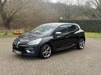 Renault Clio 0.9 TCe GT-LINE I 12/2018BJ I CAMERA I KEYLESS, Auto's, Voorwielaandrijving, 898 cc, Gebruikt, Zwart
