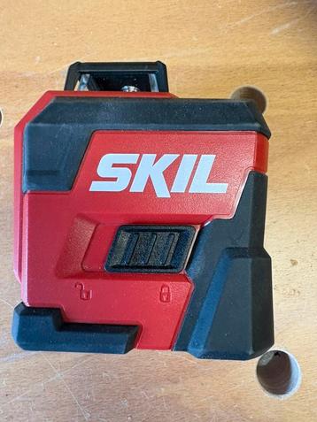 Skil kruislijn laser type MT1E beschikbaar voor biedingen
