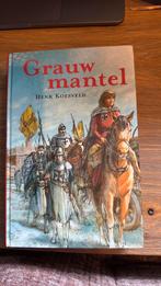 Henk KJoesveld - Grauwmantel, Ophalen of Verzenden, Zo goed als nieuw, Henk KJoesveld