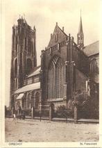 AK Oirschot - St. Pieterskerk, Verzamelen, Ansichtkaarten | Nederland, Ongelopen, Voor 1920, Noord-Brabant, Verzenden