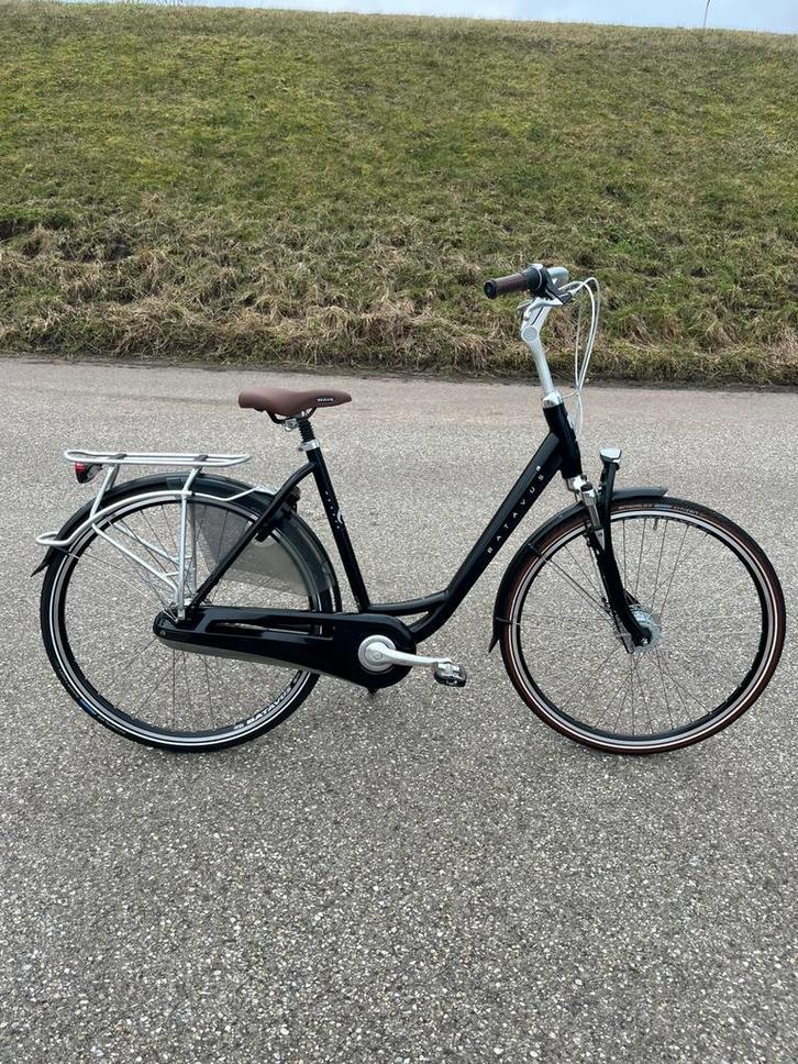 Batavus monaco - damesfiets - 53 cm - super nette staat!, Fietsen en Brommers, Fietsen | Dames | Damesfietsen, Zo goed als nieuw