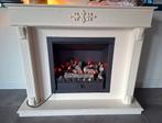 Sfeerhard, Huis en Inrichting, Haarden, Ophalen, Zo goed als nieuw, Vrijstaande haard, Elektrische haard