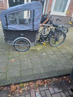 Elektrische Troy Bakfiets accu moet vervangen worden, Fietsen en Brommers, Fietsen | Bakfietsen, Gebruikt, 2 kinderen, Elektrisch
