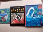 MARC CHAGALL 1887-1985, enkele uitgaven, oa visiter's guide, Ophalen of Verzenden, Zo goed als nieuw