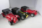 3 xLotus Super Seven 1973, Hobby en Vrije tijd, Modelauto's | 1:18, Ophalen of Verzenden, Zo goed als nieuw, Auto, Anson