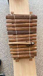 Xylofoon / klankstaven, Muziek en Instrumenten, Ophalen of Verzenden, Zo goed als nieuw