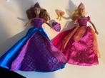 Barbie Liana en Alexa Diamantkasteel, Ophalen of Verzenden, Zo goed als nieuw, Pop