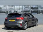 FORD FOCUS 1.0 ECOBOOST ST LINE BUSINESS I APPLE CARPLAY I V, Gebruikt, Met garantie (alle), 3 cilinders, 1100 kg