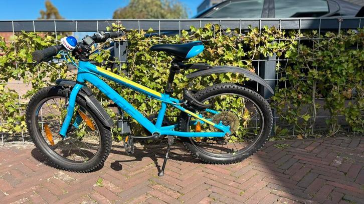 CUBE Acid CMPT 200 mountainbike (20 inch), Fietsen en Brommers, Fietsen | Mountainbikes en ATB, Gebruikt, Overige merken, Minder dan 45 cm