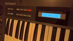 Roland Alpha Juno - 1, Muziek en Instrumenten, Synthesizers, Roland, Met midi-aansluiting, Gebruikt, 49 toetsen