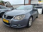Volkswagen Eos 1.4 TSI Highline NAVI-CRUISE-CLIMA-PDC-LEDER, Voorwielaandrijving, 15 km/l, 4 cilinders, 4 stoelen