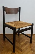 Twee vintage, design stoelen. Vico Magistretti, Ophalen, Gebruikt, Twee