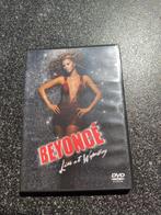 Beyoncé dvd, Alle leeftijden, Ophalen of Verzenden, Gebruikt, Muziek en Concerten