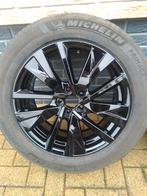 Mooie hoogglans zwarte  Peugeot 508 velgen, Auto-onderdelen, Banden en Velgen, Ophalen, 18 inch, Zomerbanden, Velg(en)