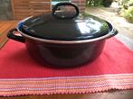 t.k.BK Fortalit? braadpan 28cm 2+kg INDUCTIE, Huis en Inrichting, Ophalen, Gebruikt, Koekenpan of Braadpan