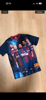 FCB, Maat XL, Ophalen of Verzenden, Zo goed als nieuw, Shirt