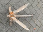 Paraplu-anker 7,5 kg, Watersport en Boten, Ophalen, Ankeren en Afmeren, Zeilboot of Motorboot