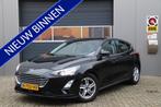 Ford Focus 1.0 EcoBoost Trend Edition Business, Cruise, Navi, Auto's, Ford, Gebruikt, Zwart, Origineel Nederlands, Bedrijf