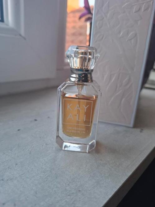 The Wedding Silk Santal Kayali, Sieraden, Tassen en Uiterlijk, Uiterlijk | Parfum, Gebruikt, Ophalen of Verzenden