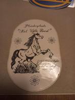 Pleisterplaats wegrestaurant het witte paard borkel en schaf, Verzamelen, Ophalen of Verzenden, Zo goed als nieuw