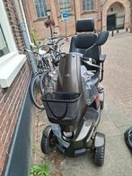 Scootmobiel Excel Galaxy, Ophalen