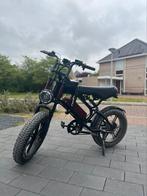 Fatbike v20pro custom full options mag ruilen voor brommer, Gebruikt, 7 versnellingen, Ophalen, Overige merken