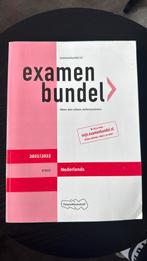 2021/2022, Ophalen, Zo goed als nieuw, VWO, Nederlands