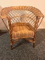 Rotan kinderfauteuille, Kinderen en Baby's, Ophalen, Gebruikt, Stoel(en)