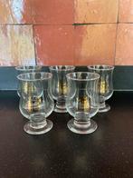 Originele vintage Baileys glaasjes, Verzamelen, Glas en Borrelglaasjes, Nieuw, Ophalen of Verzenden, Borrel- of Shotglas
