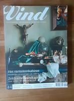 Tijdschrift Vind nr.44 /2021, Ophalen of Verzenden, Gelezen, Overige typen