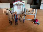schleich 42369 horse club, Ophalen of Verzenden, Zo goed als nieuw