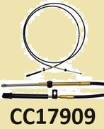 CC17909 2,70 m bedieningskabel Mercury, Mercruiser & Mariner, Ophalen of Verzenden, Nieuw, Motor en Techniek