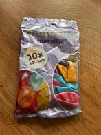 Metallic balonnen, Ophalen of Verzenden, Nieuw, Versiering, Abraham of Sarah