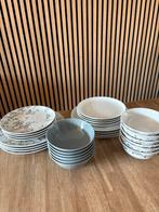 Albert Heijn servies limited edition (met vogel afbeelding), Huis en Inrichting, Ophalen of Verzenden, Zo goed als nieuw, Overige stijlen