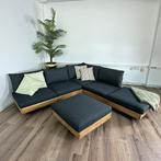 Showroom model! Tuinset / Loungeset - TWV €1250,-, Verzenden, ., Teakhout, Zo goed als nieuw