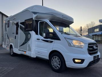 Chausson 640 TITANIUM- 170 PK AUTOMAAT- 2020- RUIMTE WONDER beschikbaar voor biedingen