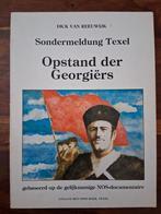 Sondermeldung Texel. Opstand der Georgiërs, Ophalen of Verzenden, Zo goed als nieuw