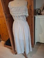 Prachtige gevoerde kanten jurk, Kleding | Dames, Jurken, Maat 38/40 (M), Overige kleuren, Ophalen of Verzenden, Zo goed als nieuw