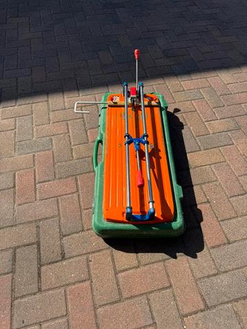 Tegelsnijder Rubi TS-60 beschikbaar voor biedingen