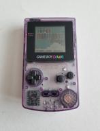 Nintendo Game Boy Color Atomic Purple, Ophalen of Verzenden, Gebruikt
