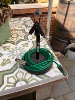 Microfoon kabel met usb aansluiting en microfoon standaard, Ophalen of Verzenden, Zo goed als nieuw, Minder dan 2 meter, Overige kabels